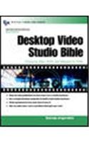 Stock image for Desktop Video Studio Bible : Producing Video, DVD, and Websites for Profit for sale by The Book Spot