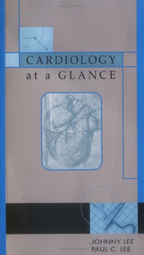 Cardiology at a Glance Book/PDA Value Pack (9780071406673) by Lee,Johnny; Lee,Paul
