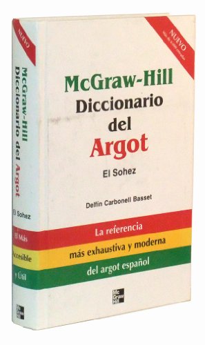 Stock image for McGraw-Hill Diccionario del Argot for sale by Better World Books: West