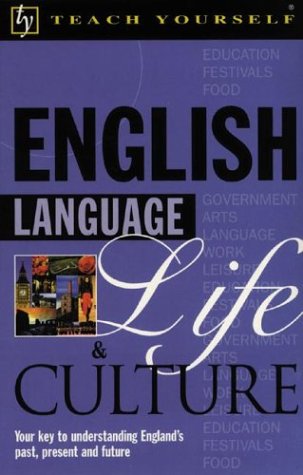 9780071407144: Teach Yourself English Language, Life, and Culture