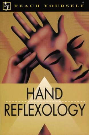 Beispielbild fr Teach Yourself Hand Reflexology zum Verkauf von Wonder Book