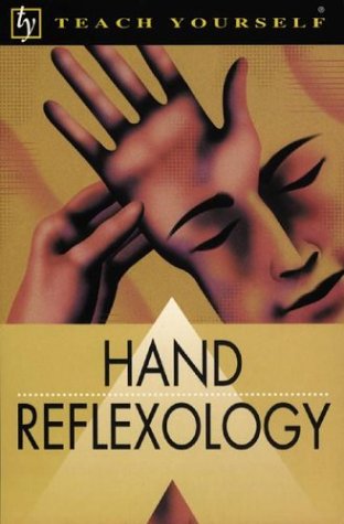 Imagen de archivo de Teach Yourself Hand Reflexology a la venta por Wonder Book