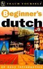 9780071407427: Teach Yourself Beginner's Dutch: An Easy Introduction (Teach Yourself Beginner's Language Series)