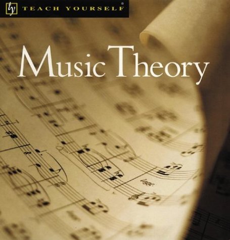 Imagen de archivo de Music Theory [With CD] a la venta por ThriftBooks-Atlanta