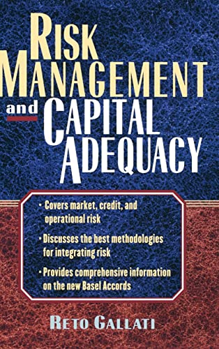 9780071407632: Risk Management and Capital Adequacy