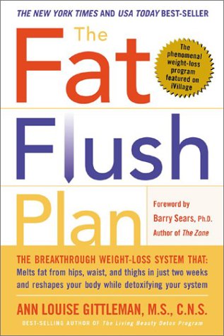 9780071407939: The Fat Flush Plan