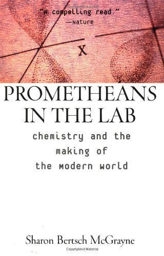 Stock image for Prometheans in the Lab for sale by Jackson Street Booksellers