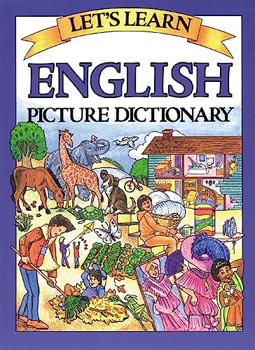 Beispielbild fr Let's Learn English Picture Dictionary zum Verkauf von Better World Books