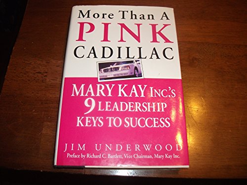 9780071408394: More Than a Pink Cadillac