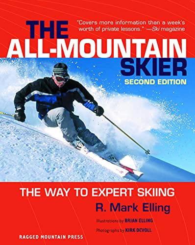 9780071408417: All-Mountain Skier : The Way to Expert Skiing