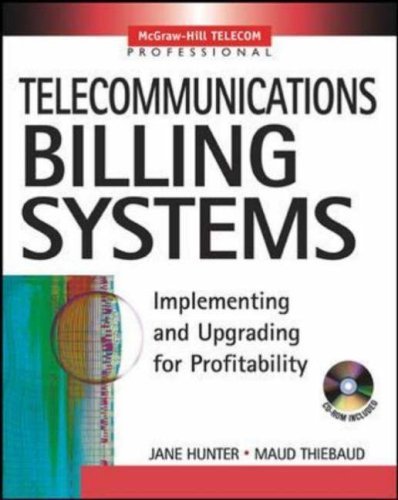 9780071408578: Telecommunications Billing Systems