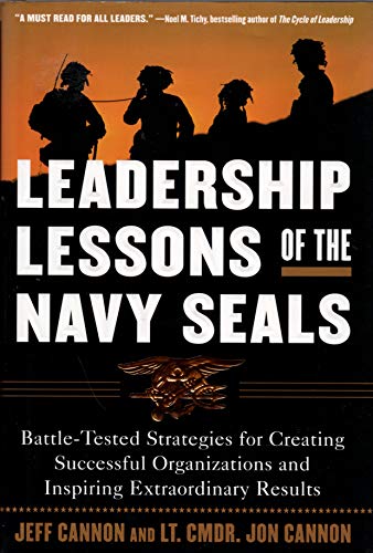 9780071408646: The Leadership Lessons of the U.S. Navy SEALS