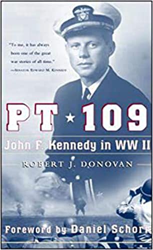 Stock image for Pt 109: John F. Kennedy in World War II for sale by Revaluation Books