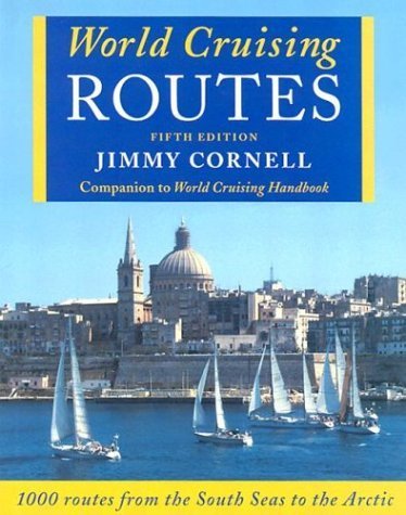 World Cruising Routes, 5th Edition - Cornell, Jimmy