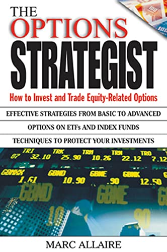 9780071408950: The Options Strategist: How to Invest and Trade Equity-Related Options