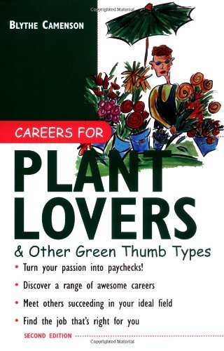 9780071408974: Careers for Plant Lovers & Other Green Thumb Types