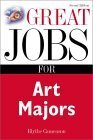 Stock image for Great Jobs for Art Majors for sale by SecondSale