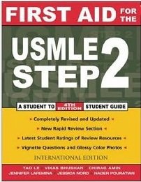 Imagen de archivo de First Aid for the USMLE Step 2 (First Aid Series) a la venta por BookHolders