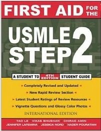9780071409308: First Aid for the USMLE Step 2 (First Aid Series)