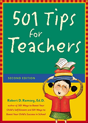 Stock image for 501 Tips for Teachers for sale by Your Online Bookstore