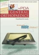 Stock image for General Orthopaedics for PDA for sale by ThriftBooks-Atlanta