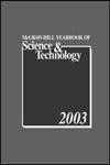 Stock image for McGraw-Hill 2003 Yearbook of Science & Technology for sale by ThriftBooks-Dallas