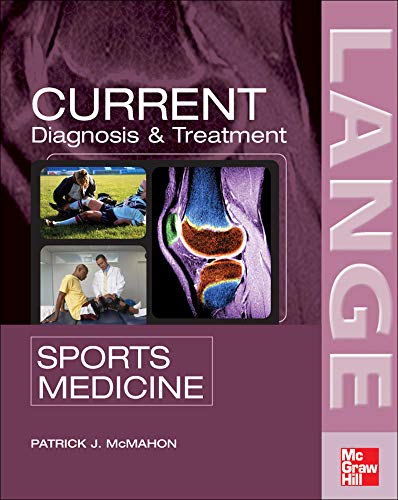 Beispielbild fr Current Diagnosis and Treatment in Sports Medicine (LANGE CURRENT Series) zum Verkauf von BooksRun