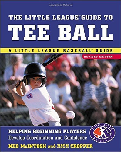 Stock image for The Little League Guide to Tee Ball : Helping Beginning Players Develop Coordination and Confidence for sale by SecondSale