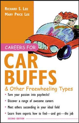 Stock image for Careers for Car Buffs and Other Freewheeling Types for sale by Better World Books