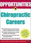 Imagen de archivo de Opportunities in Chiropractic Careers a la venta por Better World Books