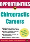 Stock image for Opportunities in Chiropractic Careers for sale by Better World Books