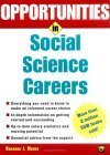9780071411677: Opportunities in Social Science Careers