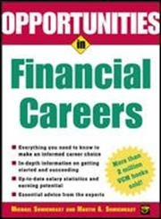 Stock image for Opportunities in Financial Careers for sale by ThriftBooks-Dallas