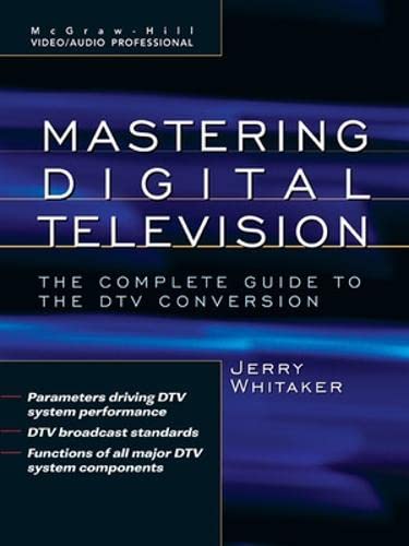 Imagen de archivo de Standard Handbook of Video and Television Engineering a la venta por HPB-Red