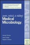 Beispielbild fr Jawetz, Melnick, and Adelberg's Medical Microbiology zum Verkauf von Better World Books