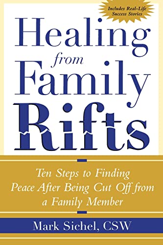 Stock image for Healing from Family Rifts for sale by Blackwell's