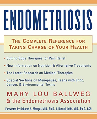 9780071412483: Endometriosis: The Complete Reference for Taking Charge of Your Health (ALL OTHER HEALTH)
