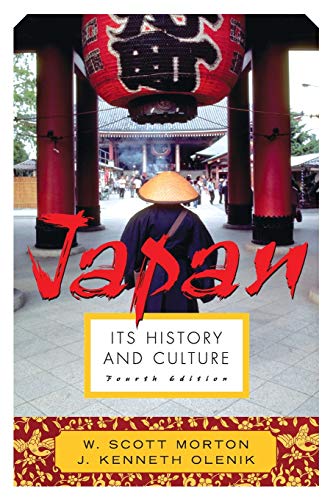 9780071412803: Japan: Its History and Culture