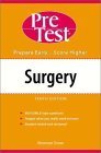 9780071412995: Surgery: PreTest Self-Assessment and Review: 9th Edition