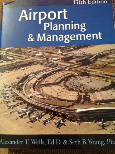 Imagen de archivo de Airport Planning & Management a la venta por SecondSale