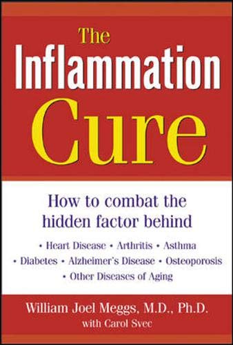 Beispielbild fr The Inflammation Cure zum Verkauf von Better World Books