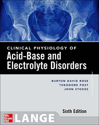 9780071413329: Clinical Physiology of Acid-Base and Electrolyte Disorders