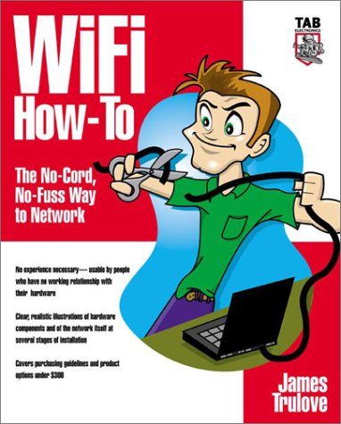 9780071413565: Wifi How-to