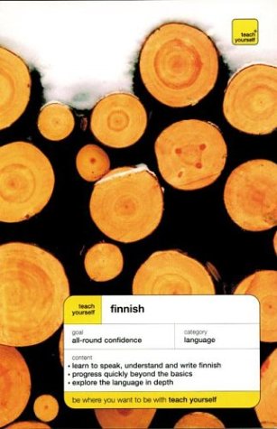 9780071413947: Teach Yourself Finnish Complete Course (Book + CD Pack) with Book (Teach Yourself Language Complete Courses)