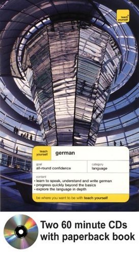 9780071414029: Teach Yourself German: Complete Audio Cd Program (Teach Yourself Language Complete Courses)