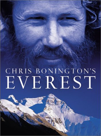 Beispielbild fr Chris Bonington's Everest zum Verkauf von Wonder Book