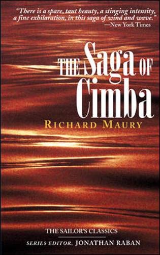 Beispielbild fr The Saga of Cimba zum Verkauf von Wonder Book