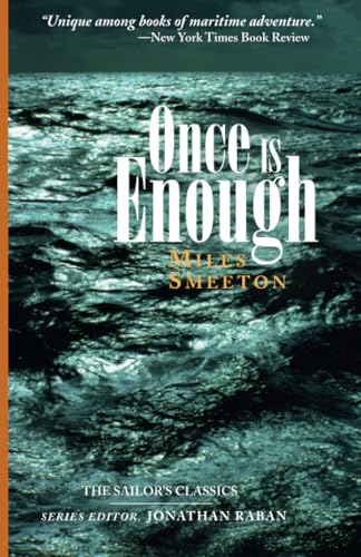 Imagen de archivo de Once is Enough a la venta por Save With Sam