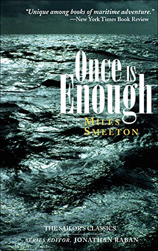 9780071414319: Once Is Enough: 06 (The Sailor's Classics)