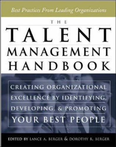 9780071414340: The Talent Management Handbook